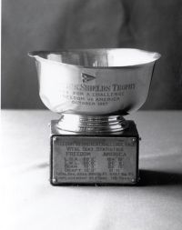 The Cornelius Shields Sr. Trophy