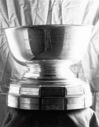 The john paul jones Trophy