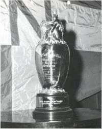 The Grosvenor trophy