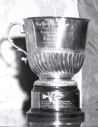 The NYC Yacht Trophy