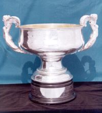The gerber Trophy