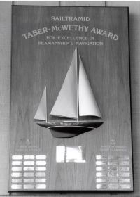 Sailtramid Taber-McWethy Award