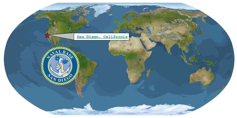 San Diego, California