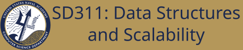 SD311, Data Structures - Home
