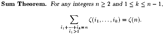Equation