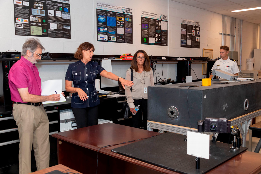 Laser Lab: Vortex :: Weapons, Robotics, and Control...